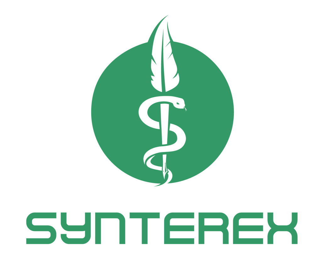 Synterex logo