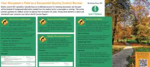 Thumbnail of the QC Readiness poster